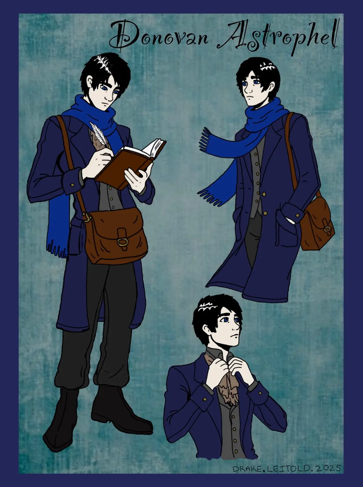 Donovan Astrophel