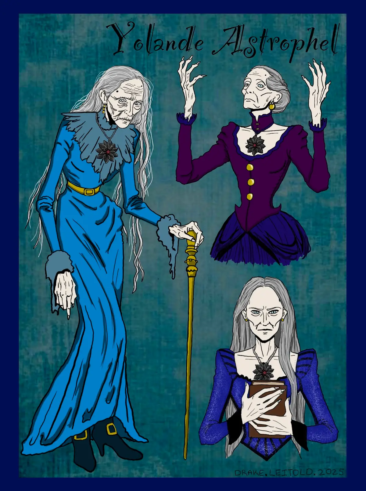 Yolande Astrophel
