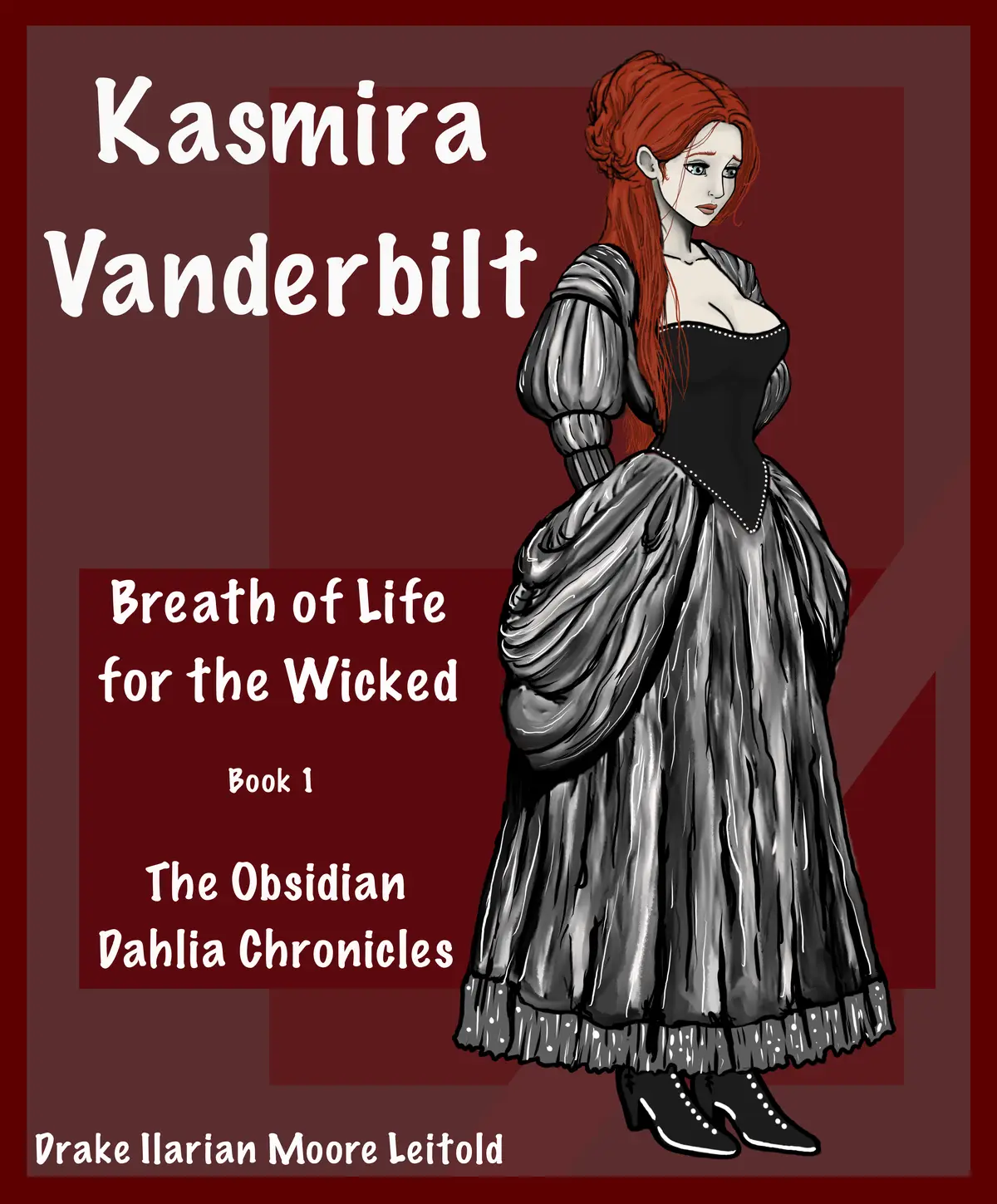Kasmira Vanderbilt