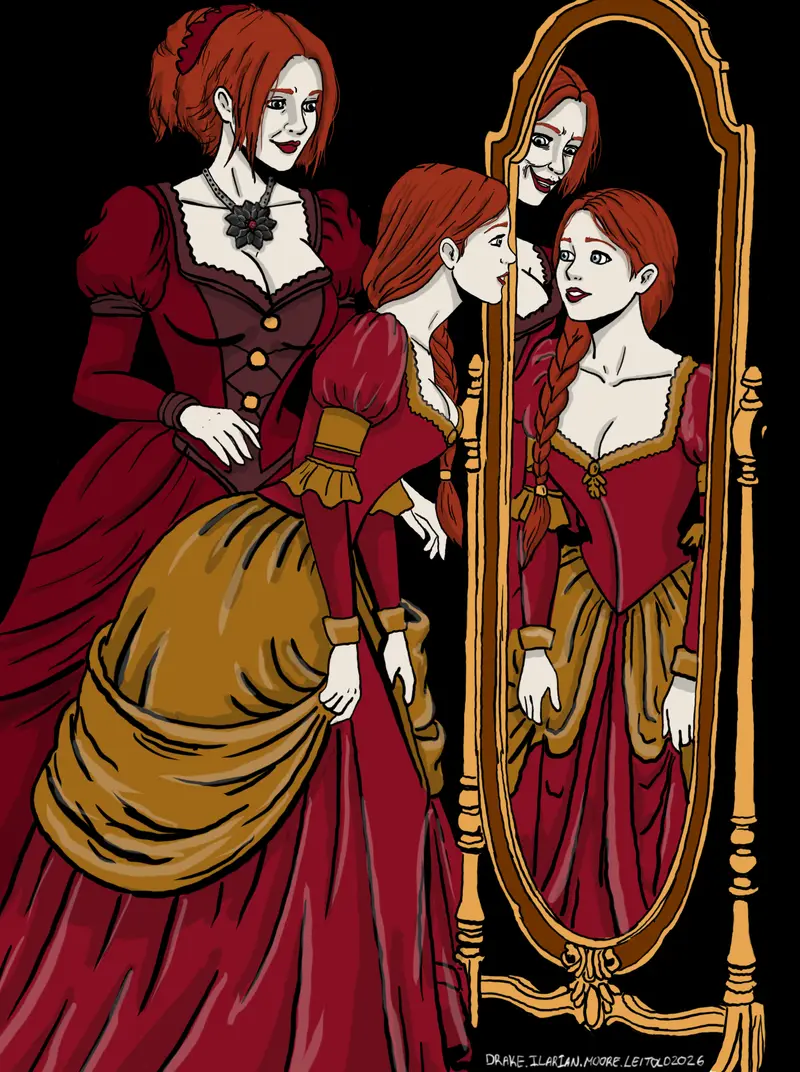 Clara & Kasmira Vanderbilt